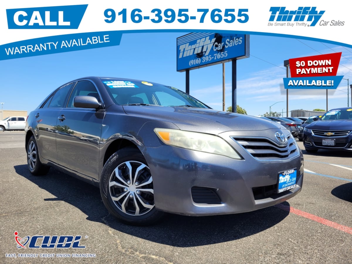 2011 Toyota Camry LE