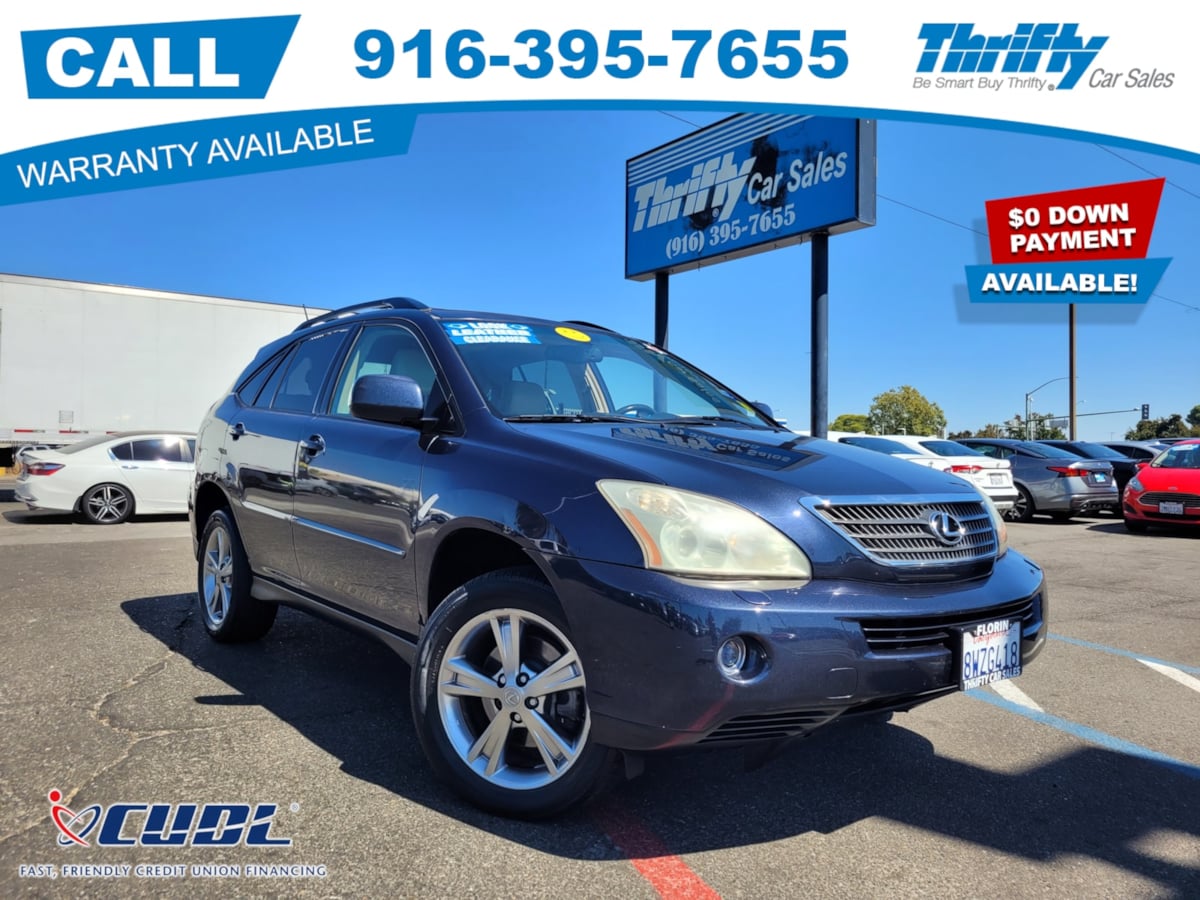 2006 Lexus RX 400h Hybrid AWD