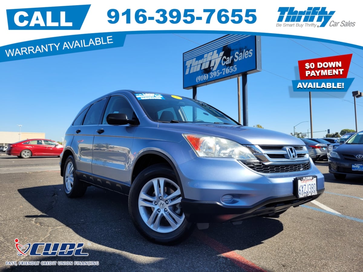 2011 Honda CR-V EX