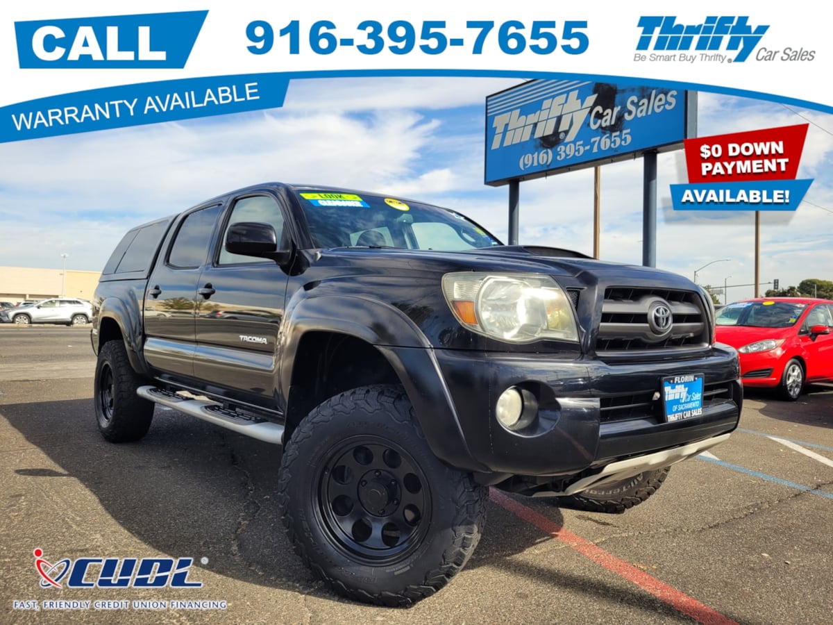 2009 Toyota Tacoma PreRunner