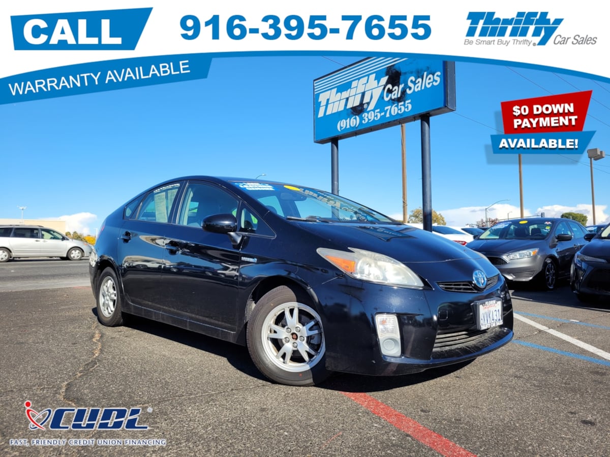 2010 Toyota Prius II