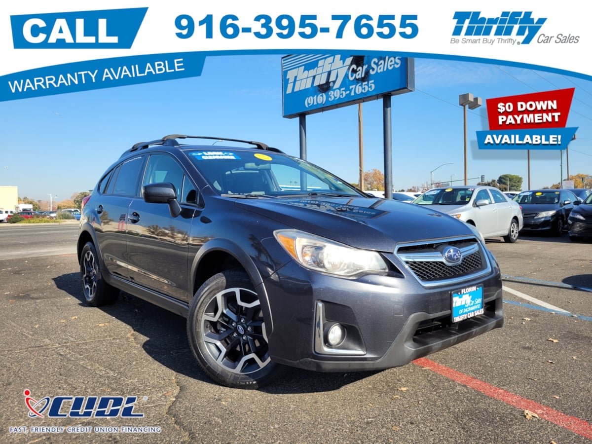 2016 Subaru Crosstrek Premium