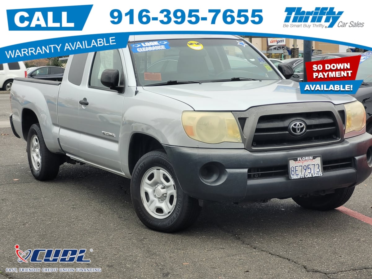 2006 Toyota Tacoma 