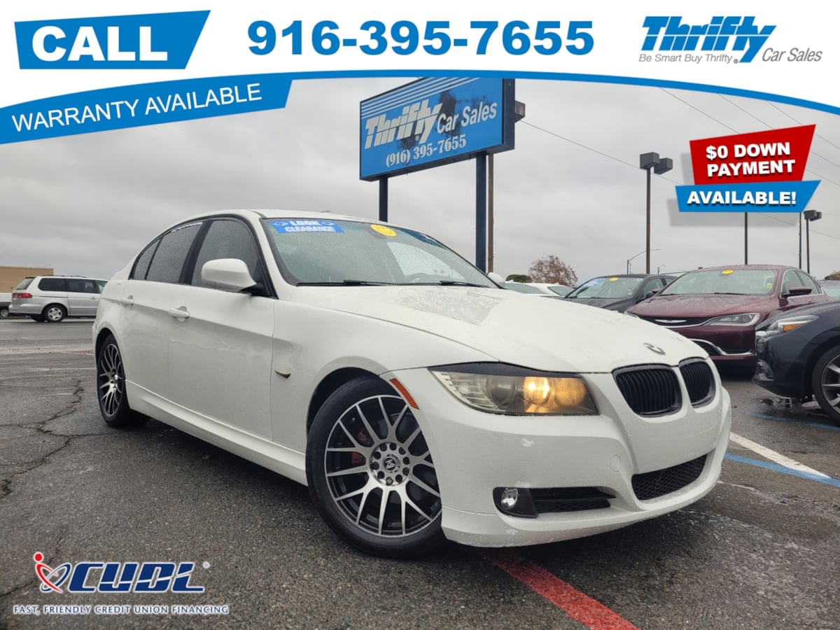 2011 BMW 3 Series 328i