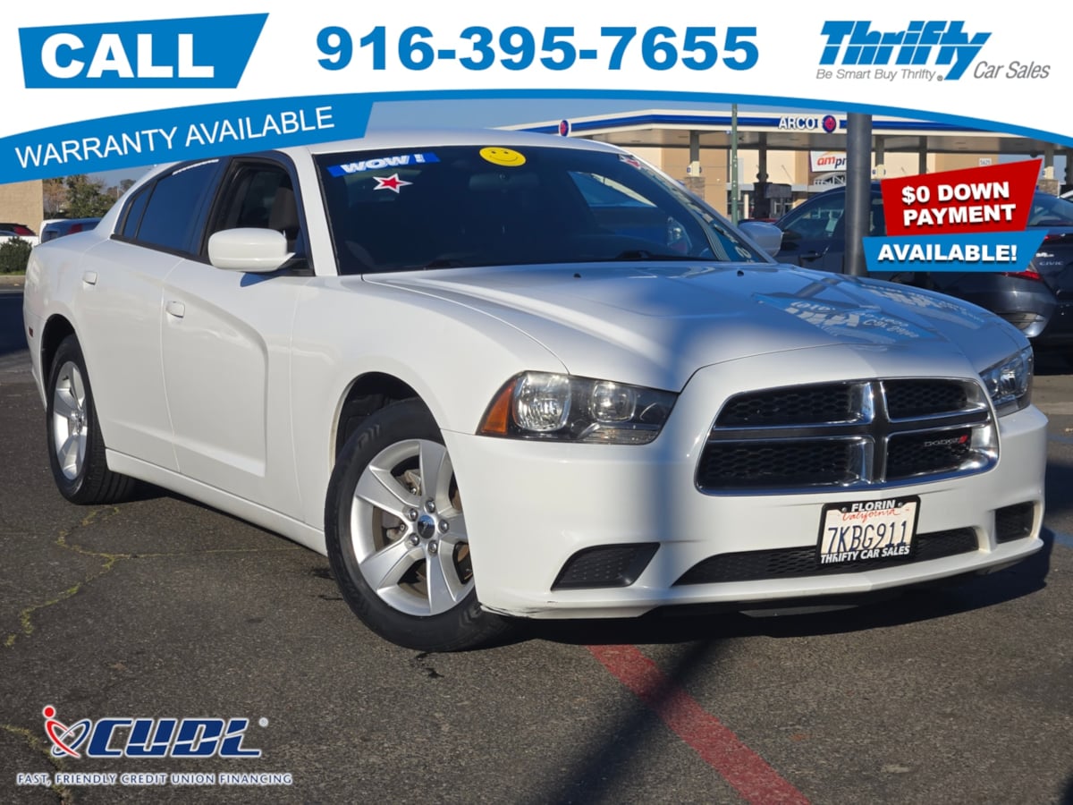 2014 Dodge Charger SE