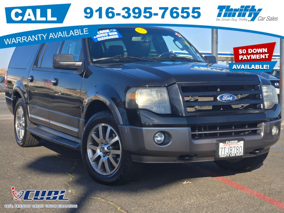 2011 Ford Expedition EL XLT