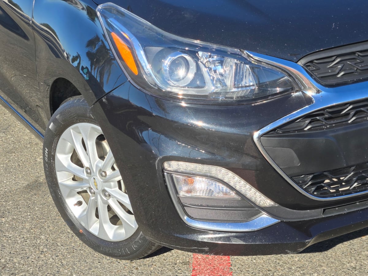 2022 Chevrolet Spark 1LT photo 3