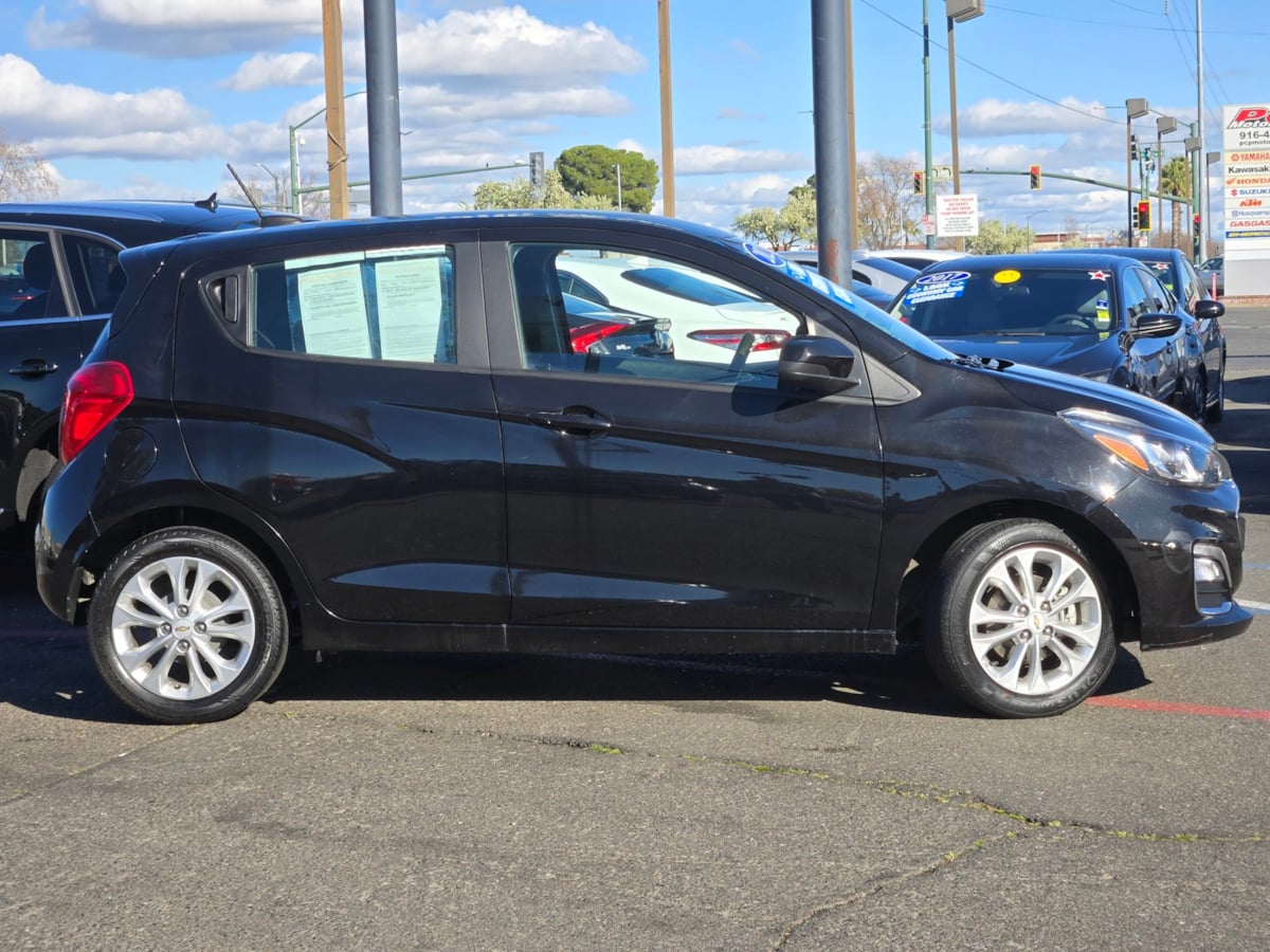 2022 Chevrolet Spark 1LT photo 4