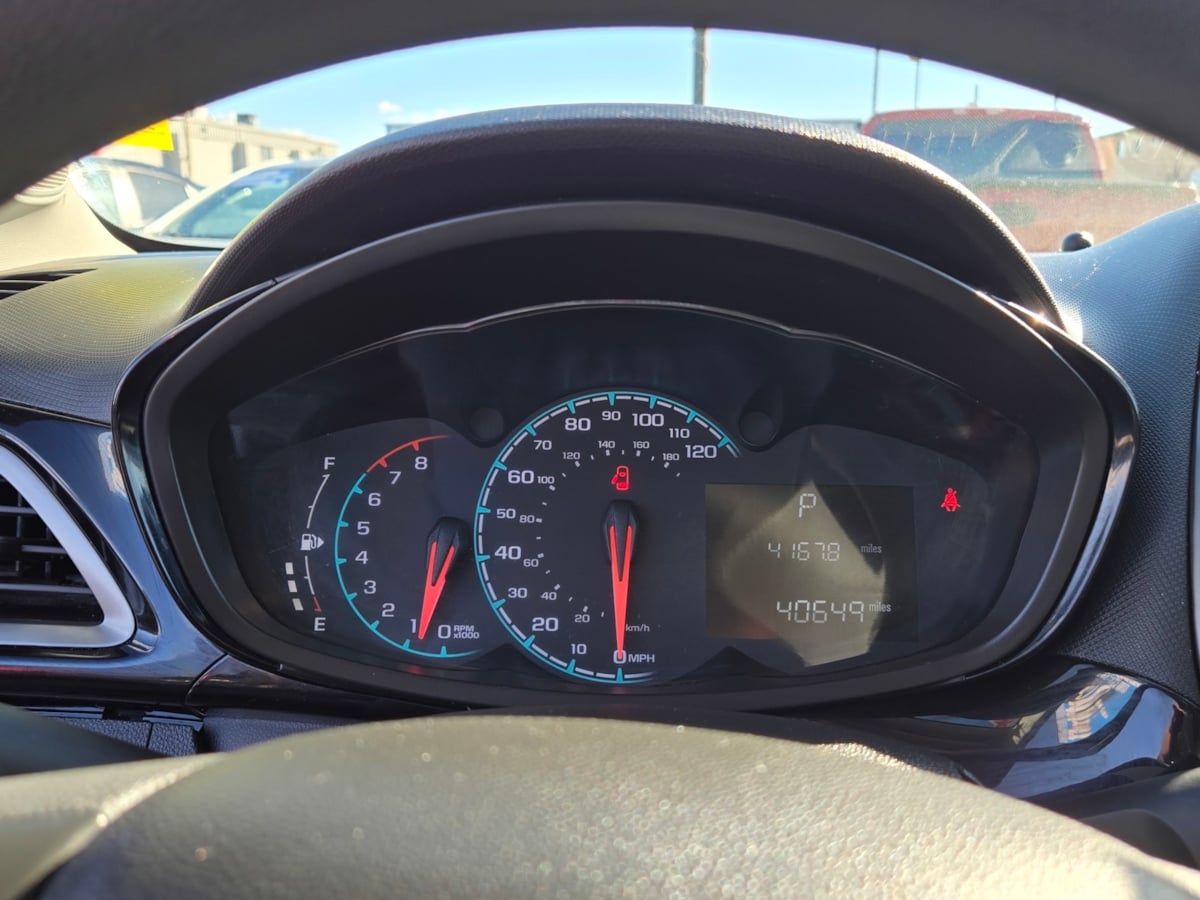2022 Chevrolet Spark 1LT - Photo 15