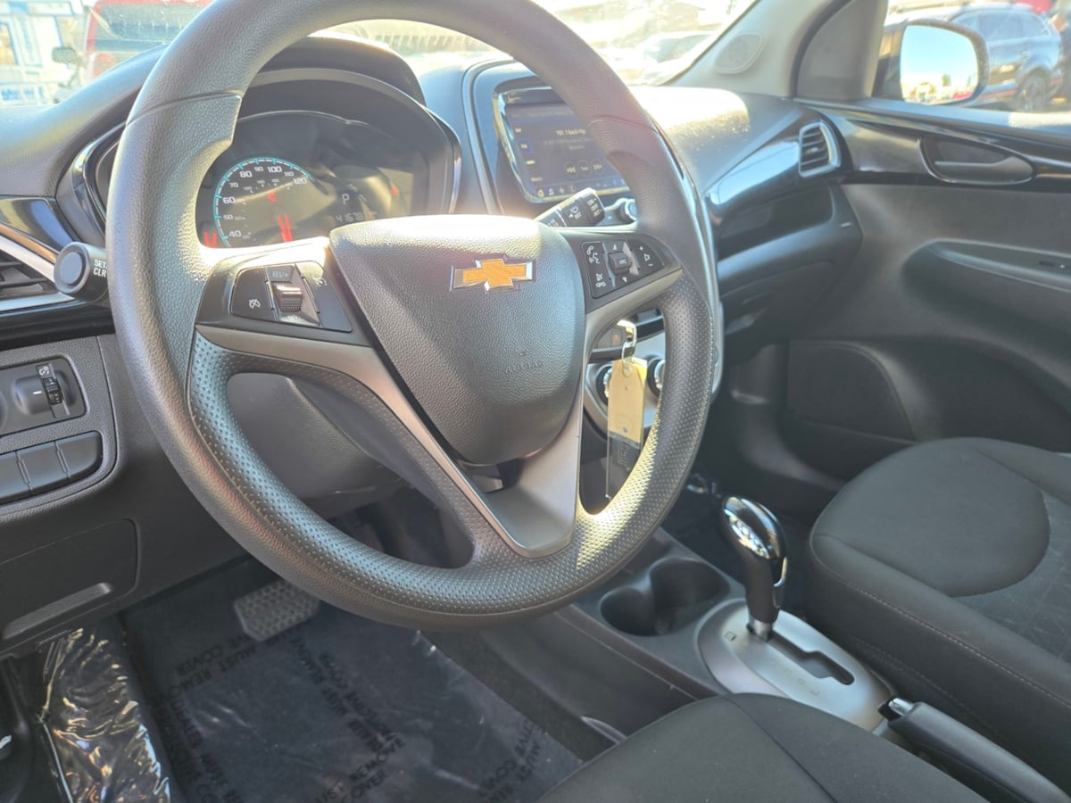 2022 Chevrolet Spark 1LT - Photo 9