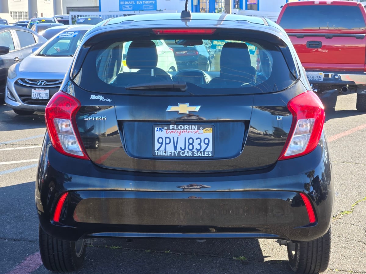 2022 Chevrolet Spark 1LT - Photo 6