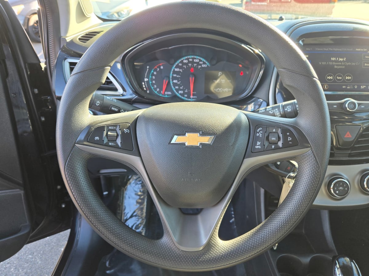 2022 Chevrolet Spark 1LT - Photo 16