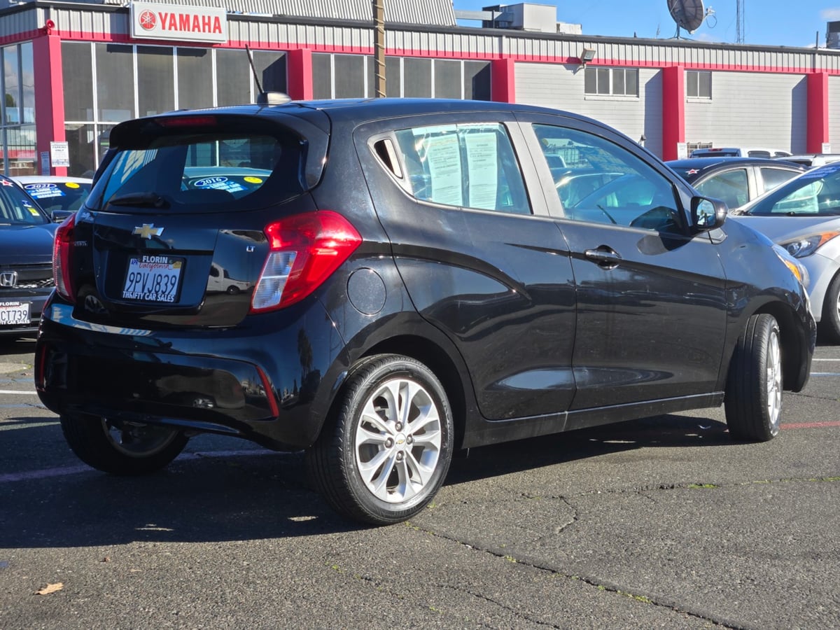 2022 Chevrolet Spark 1LT - Photo 5