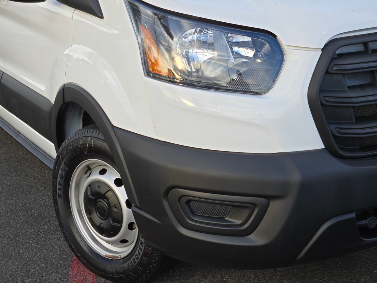 2020 Ford Transit Cargo Van photo 2