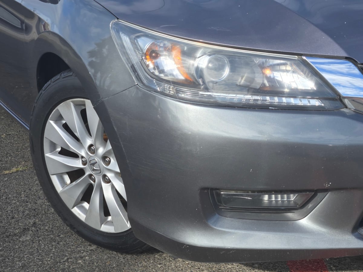 2014 Honda Accord EX photo 3