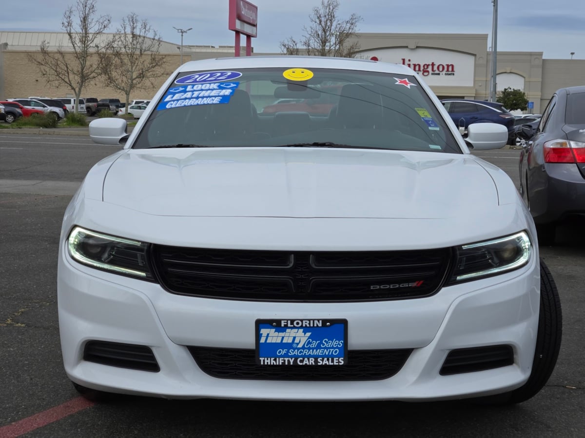 2022 Dodge Charger SXT photo 2