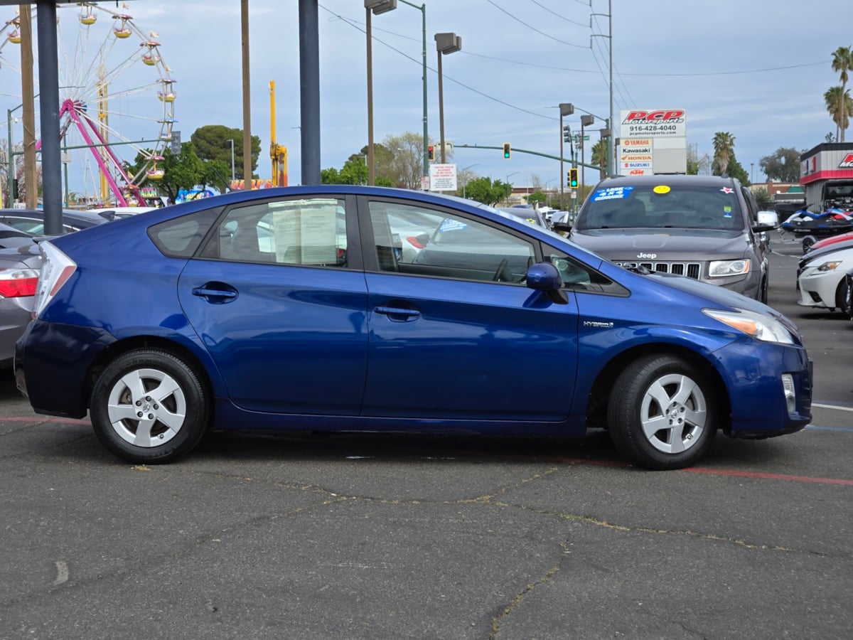 2010 Toyota Prius II - Photo 4