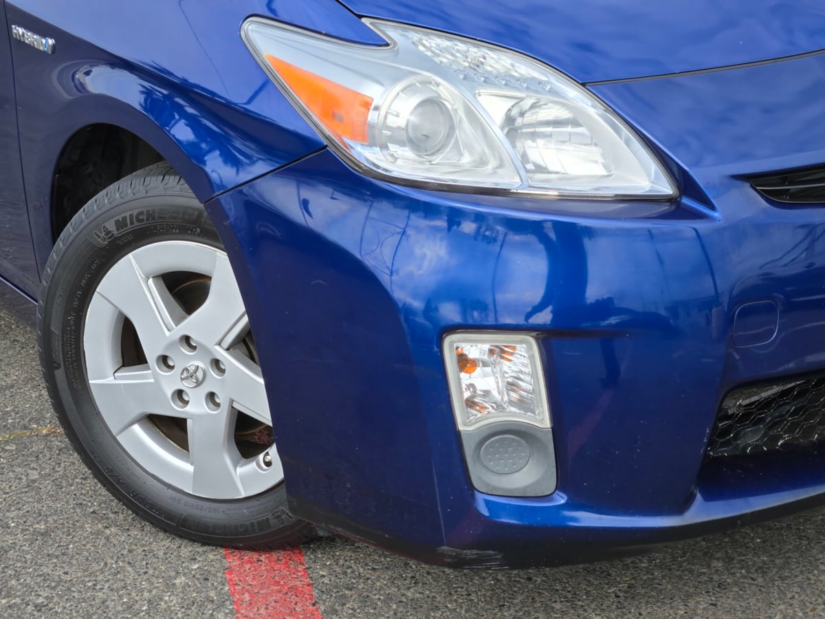 2010 Toyota Prius II - Photo 3