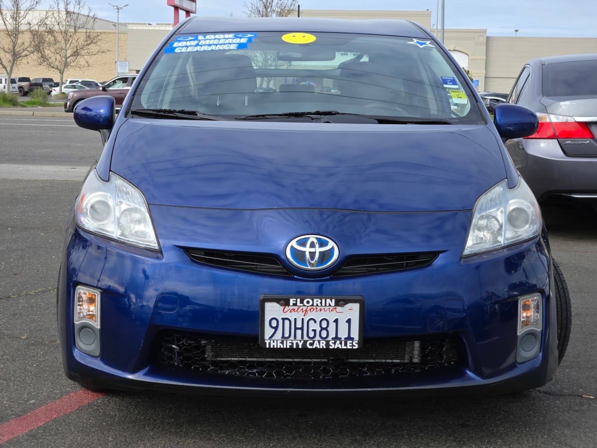 2010 Toyota Prius II - Photo 2