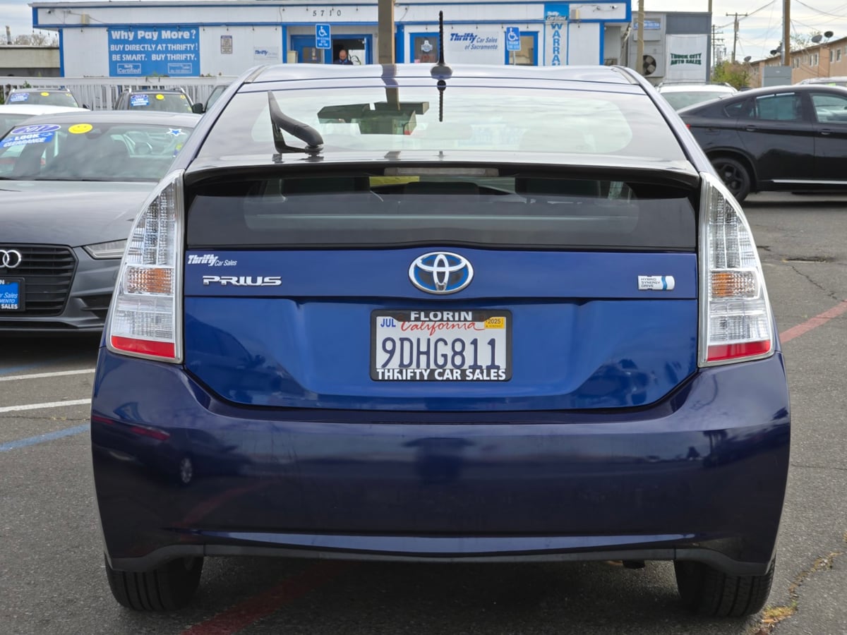 2010 Toyota Prius II - Photo 6
