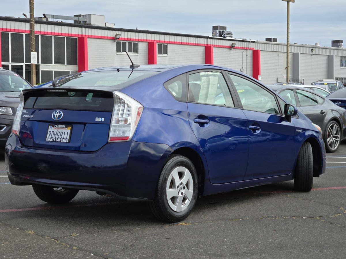 2010 Toyota Prius II - Photo 5