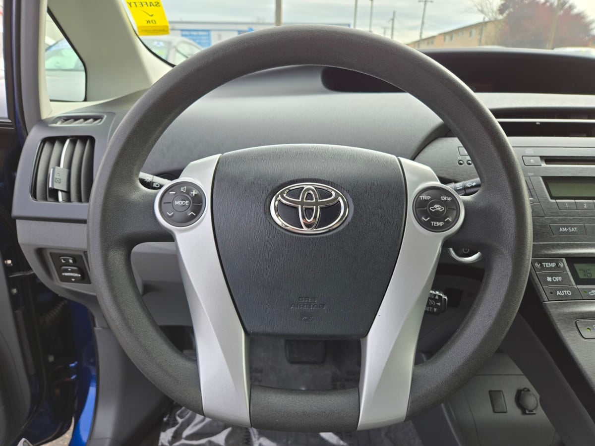 2010 Toyota Prius II - Photo 16