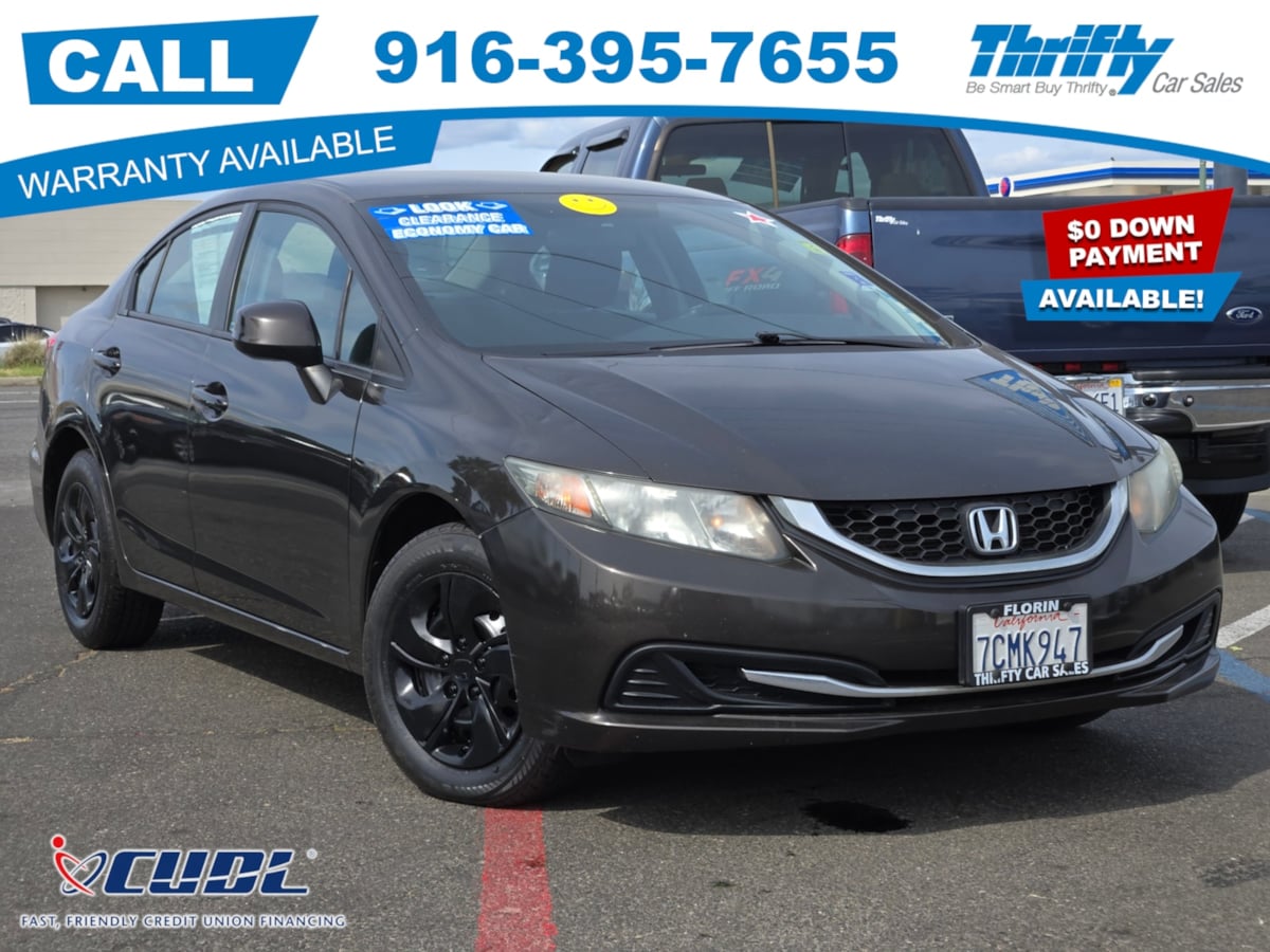 2013 Honda Civic