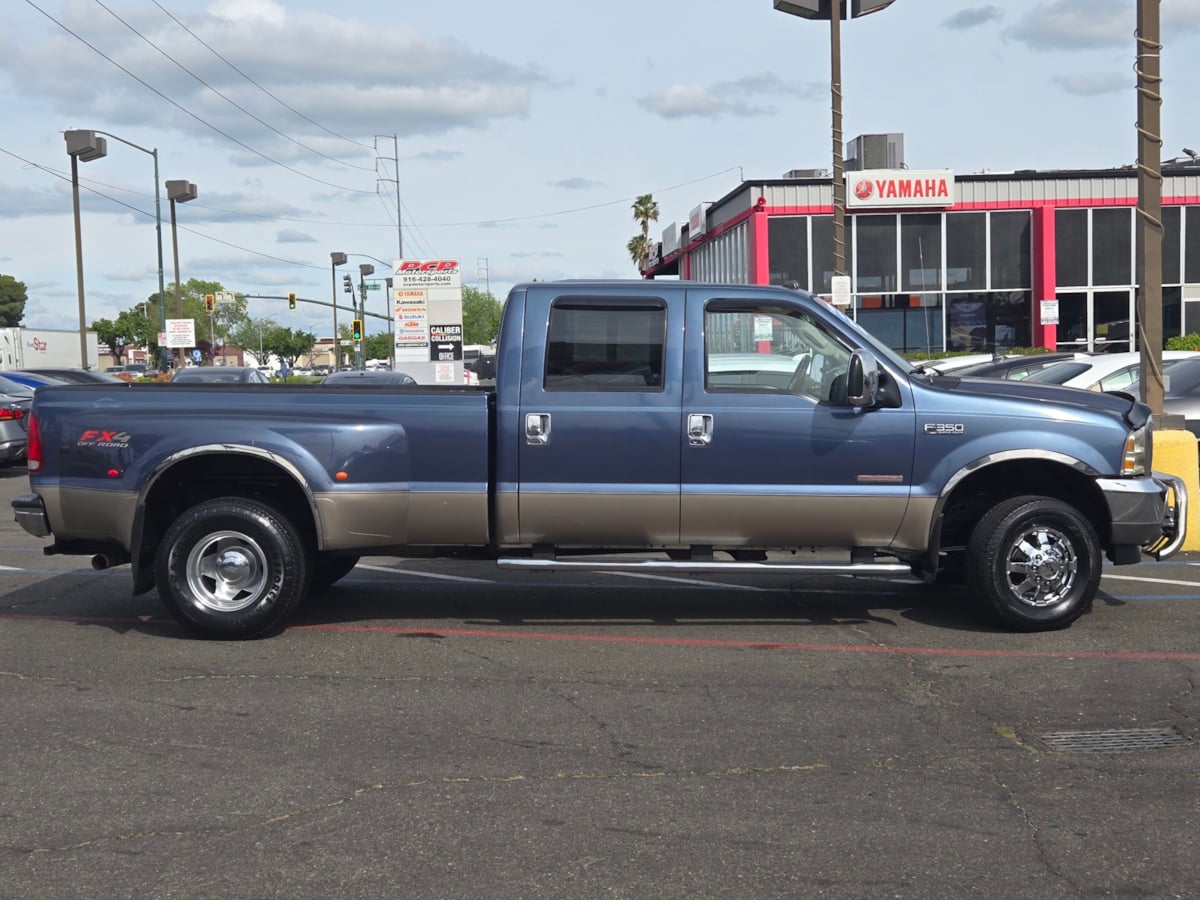 2004 Ford F-350 XL photo 4