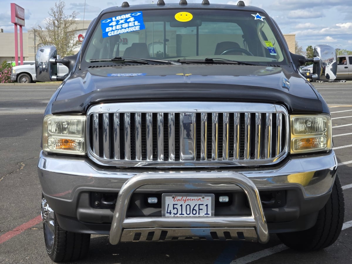2004 Ford F-350 XL photo 2