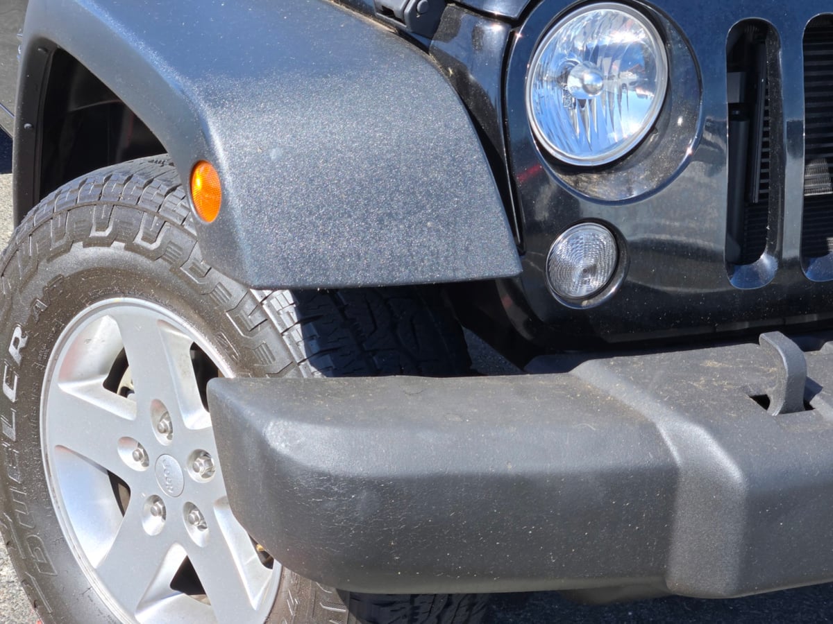 2016 Jeep Wrangler Unlimited Sport S - Photo 3