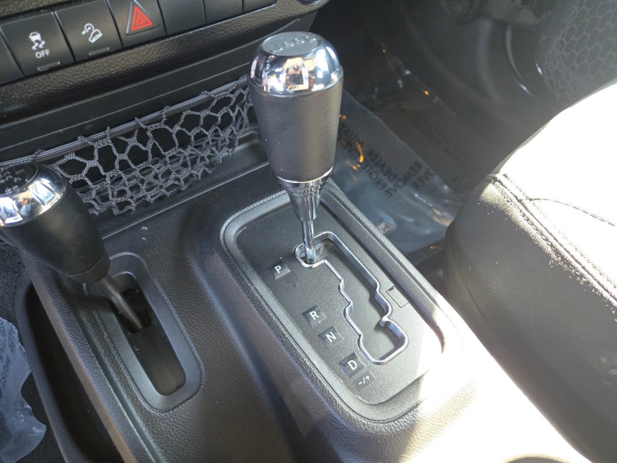 2016 Jeep Wrangler Unlimited Sport S - Photo 12
