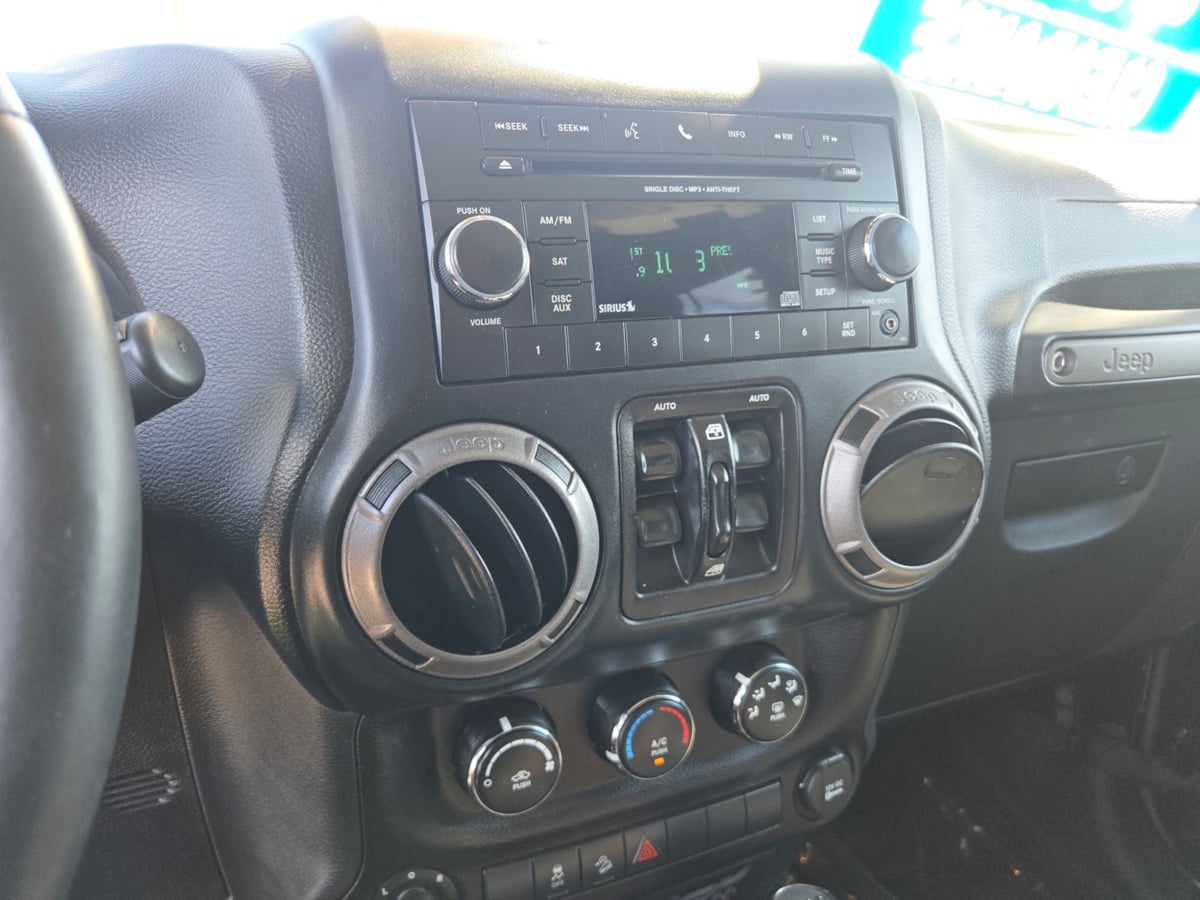 2016 Jeep Wrangler Unlimited Sport S - Photo 13