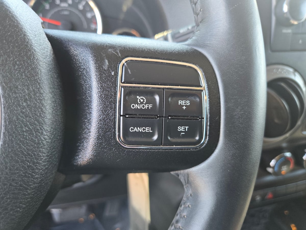 2016 Jeep Wrangler Unlimited Sport S - Photo 14
