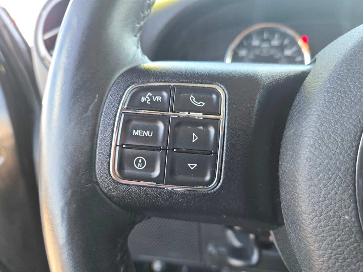 2016 Jeep Wrangler Unlimited Sport S - Photo 15