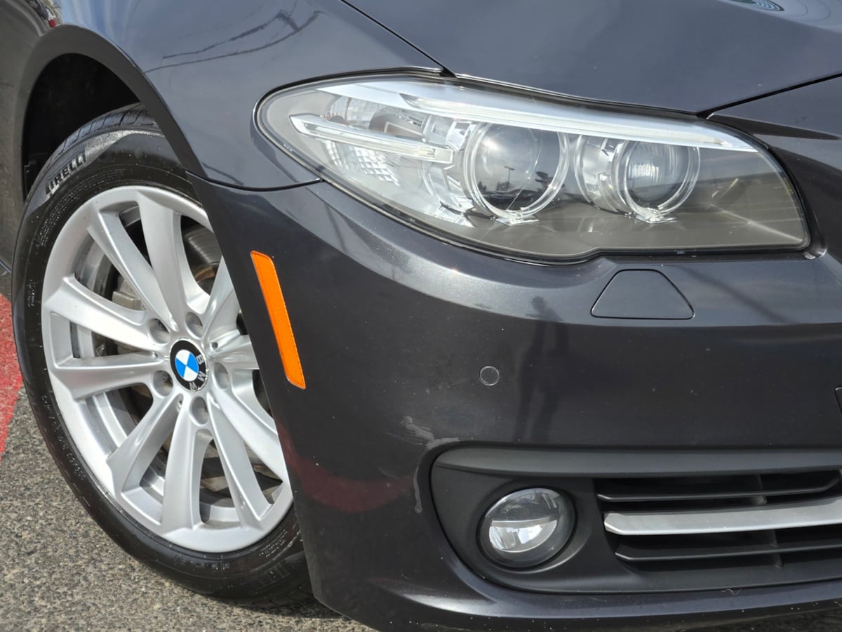 2015 Bmw 528i xDrive Sedan photo 3