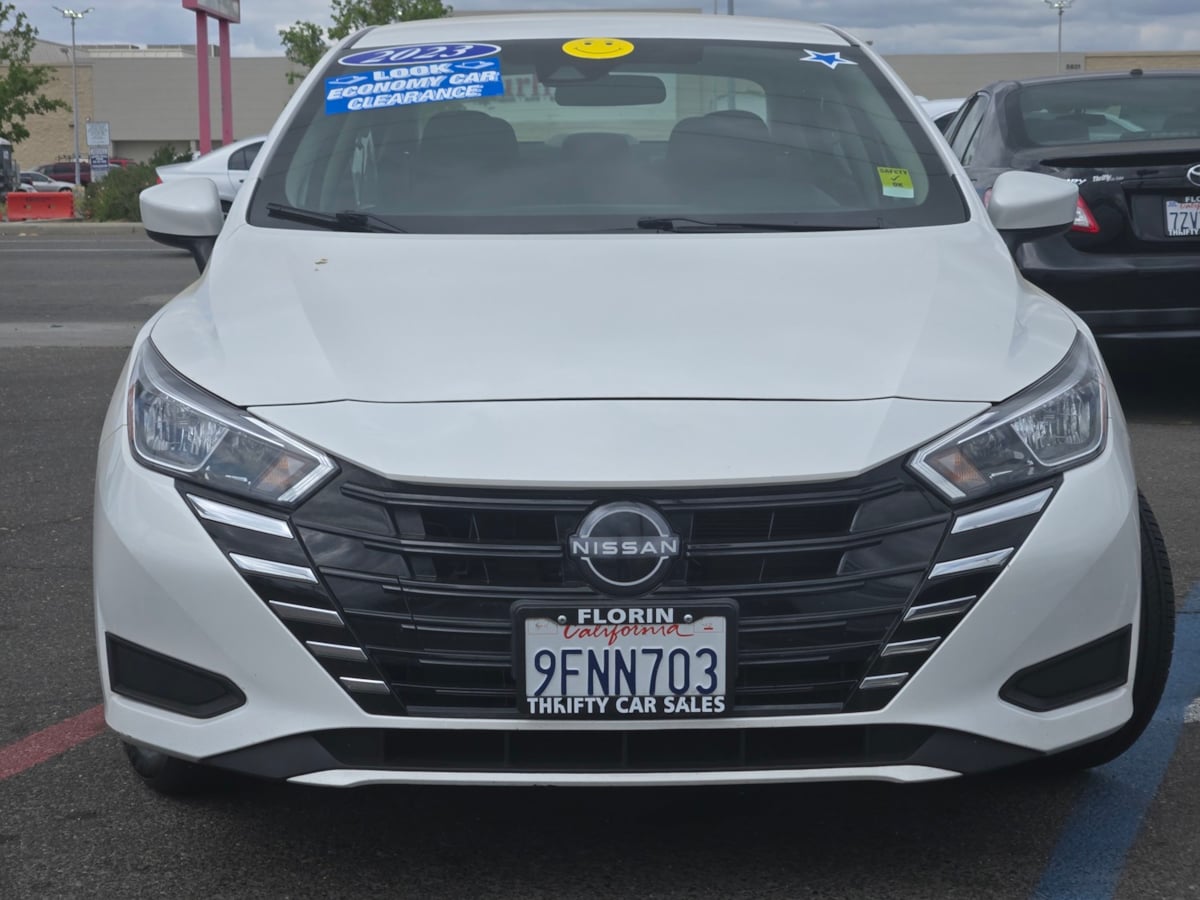 2023 Nissan Versa Sedan SV - Photo 2