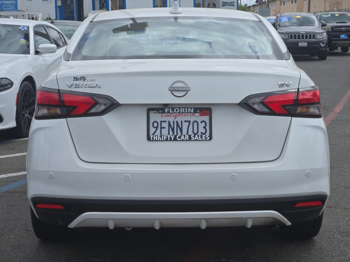 2023 Nissan Versa Sedan SV - Photo 6