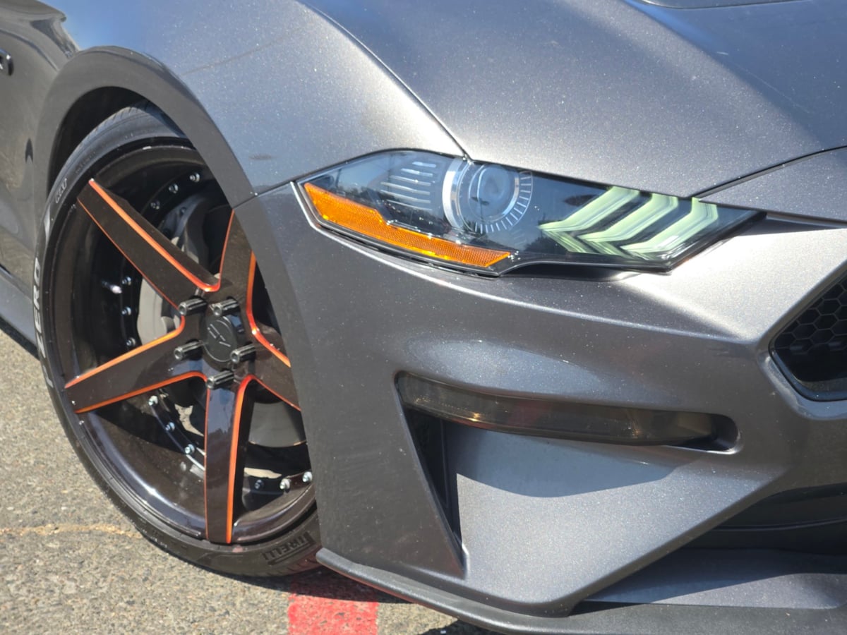 2019 Ford Mustang GT photo 3