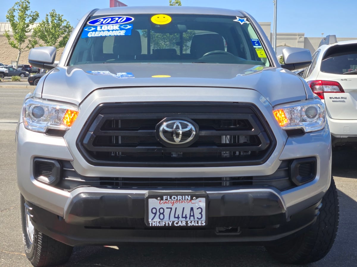 2020 Toyota Tacoma SR photo 2