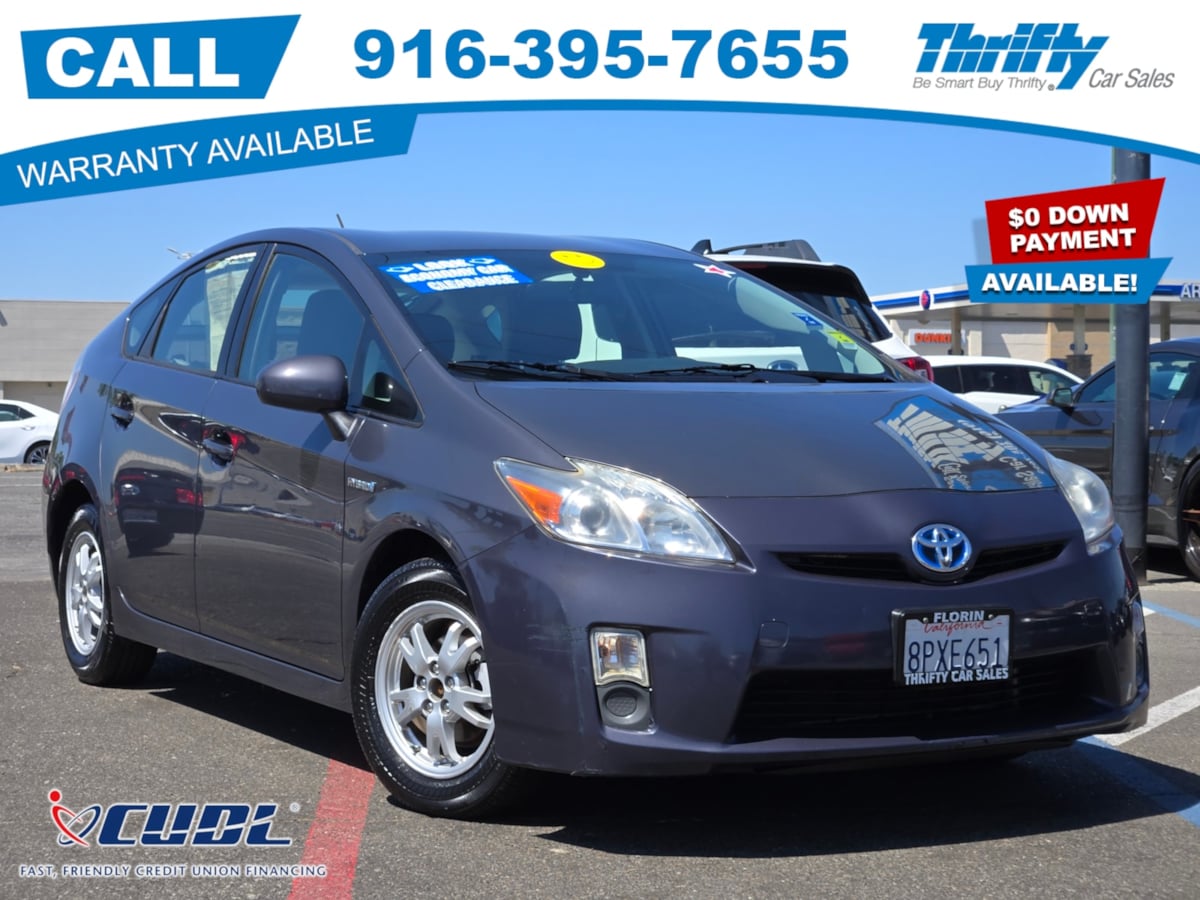 2010 Toyota Prius
