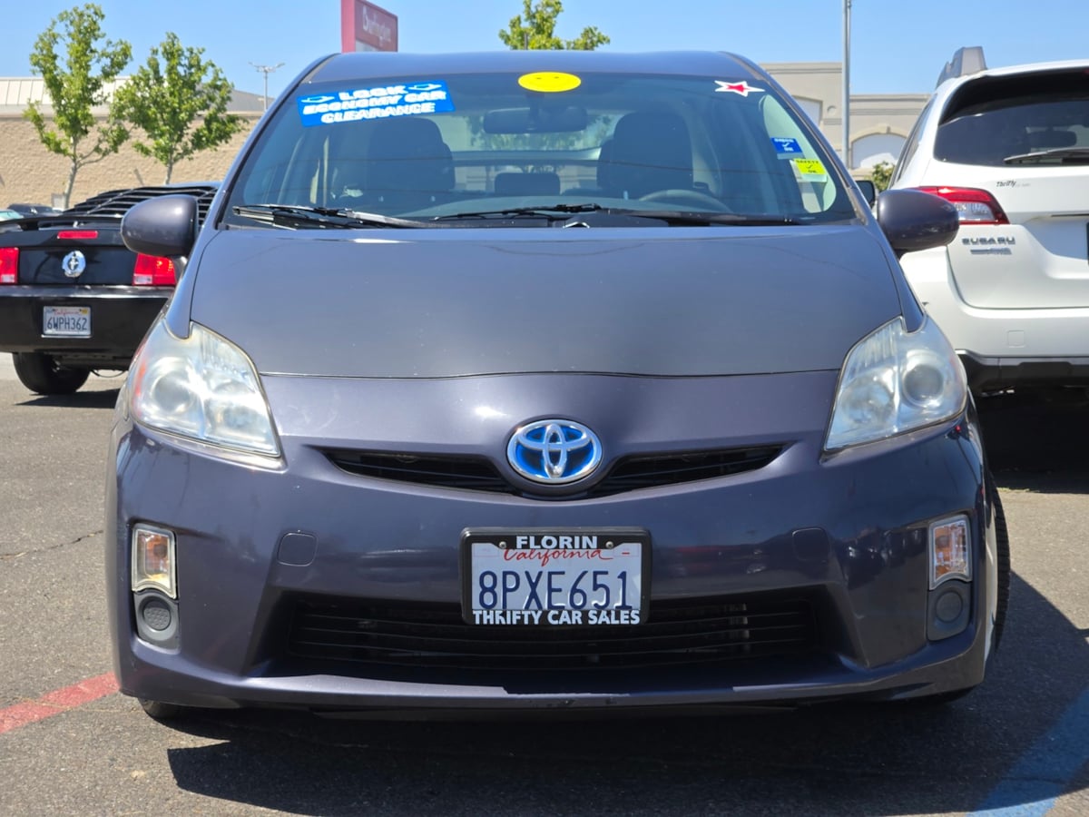 2010 Toyota Prius Two photo 2