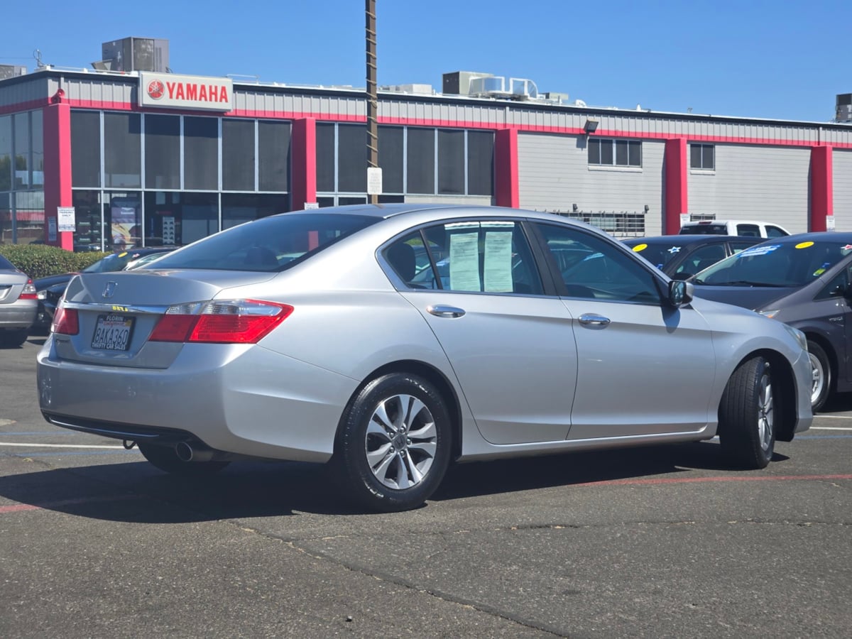 2014 Honda Accord LX photo 5