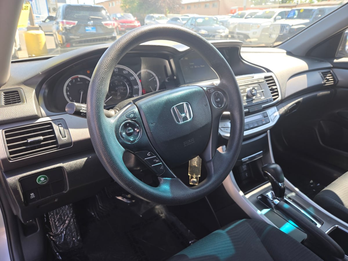 2014 Honda Accord LX photo 10