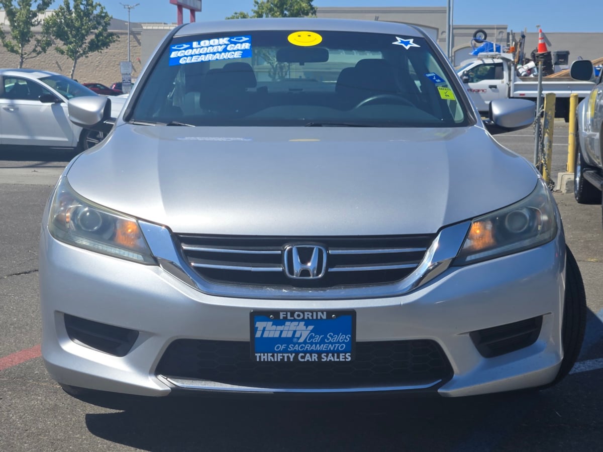2014 Honda Accord LX photo 2