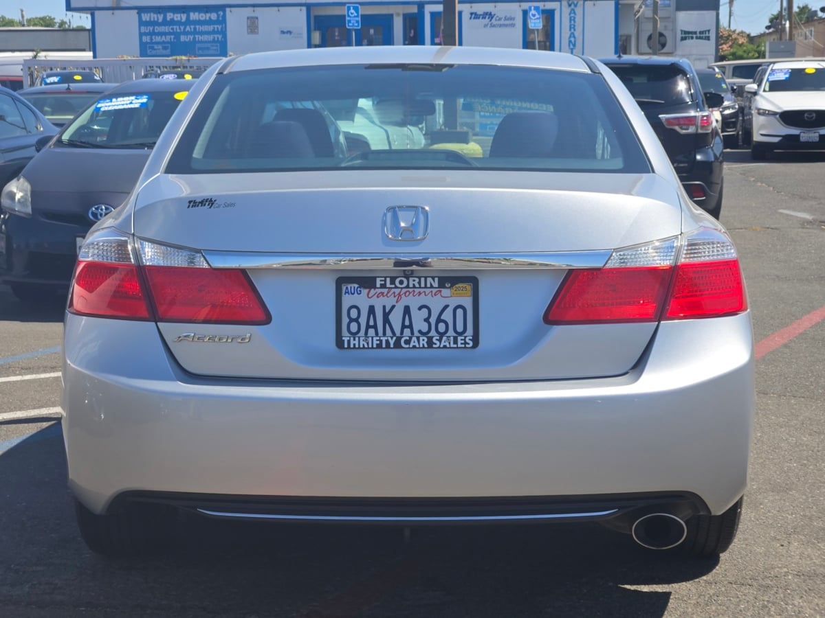 2014 Honda Accord LX photo 6