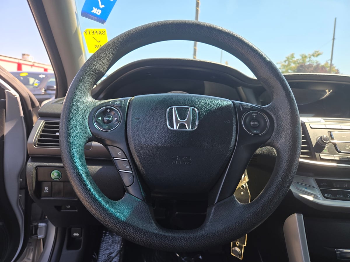 2014 Honda Accord LX photo 16