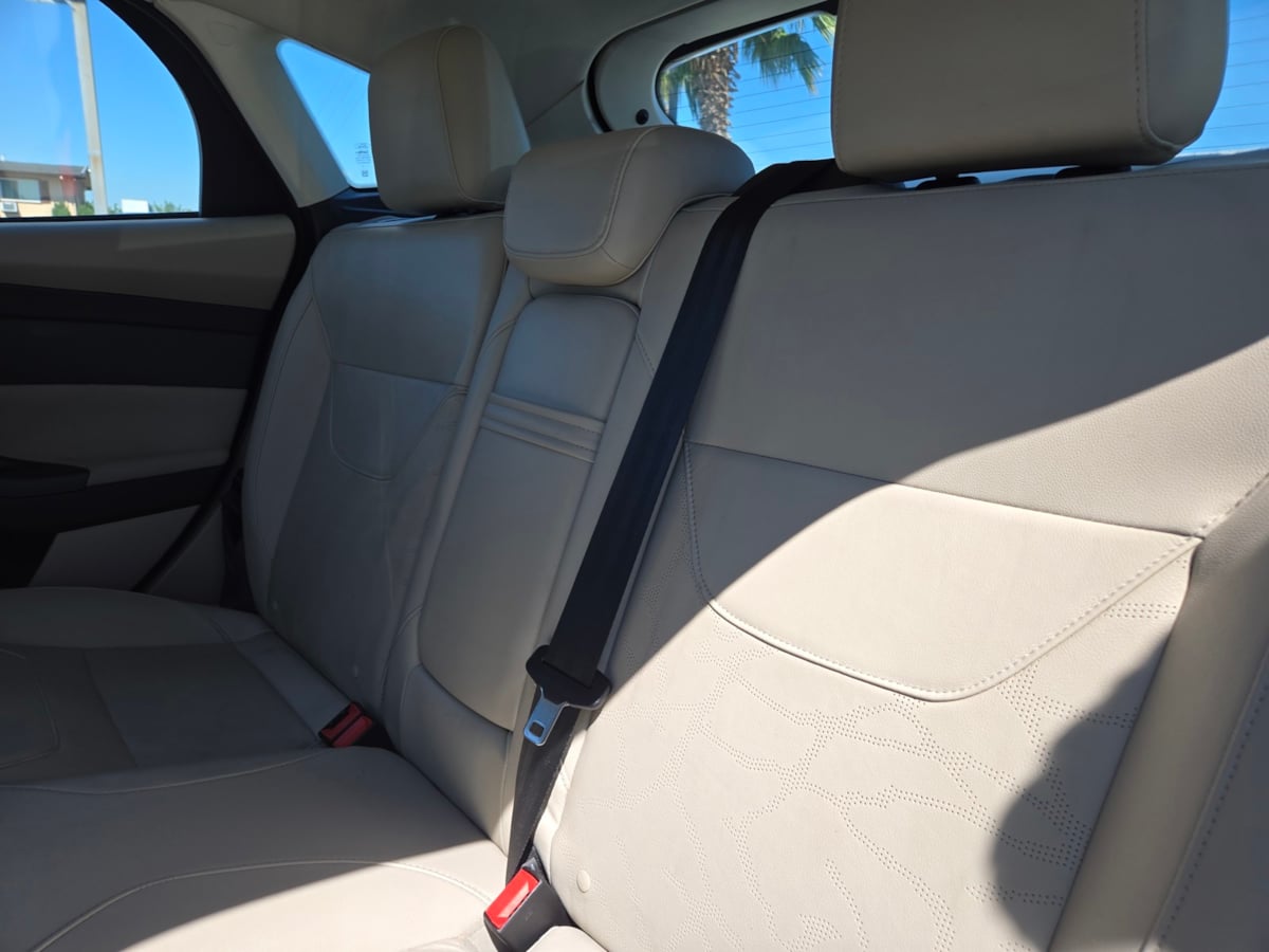 2015 Ford Focus Electric photo 7