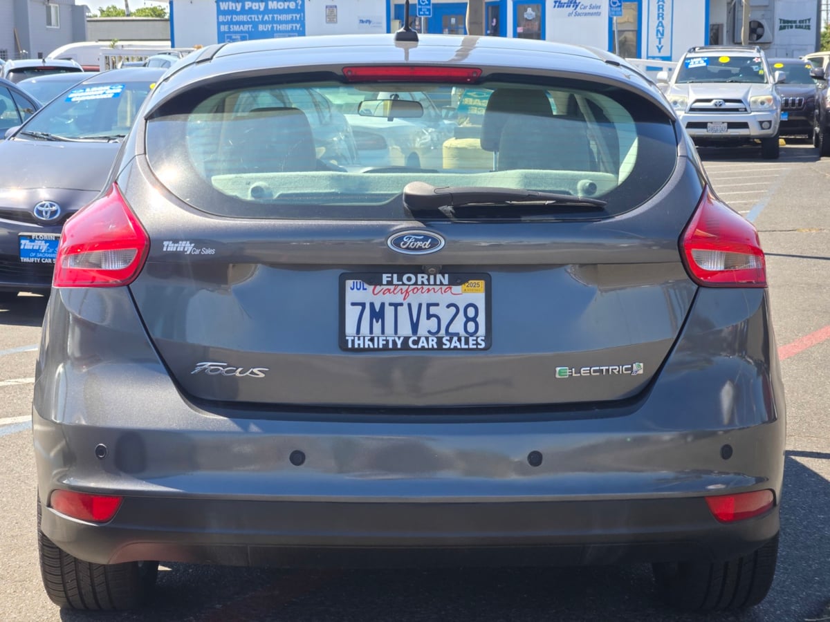 2015 Ford Focus Electric photo 6