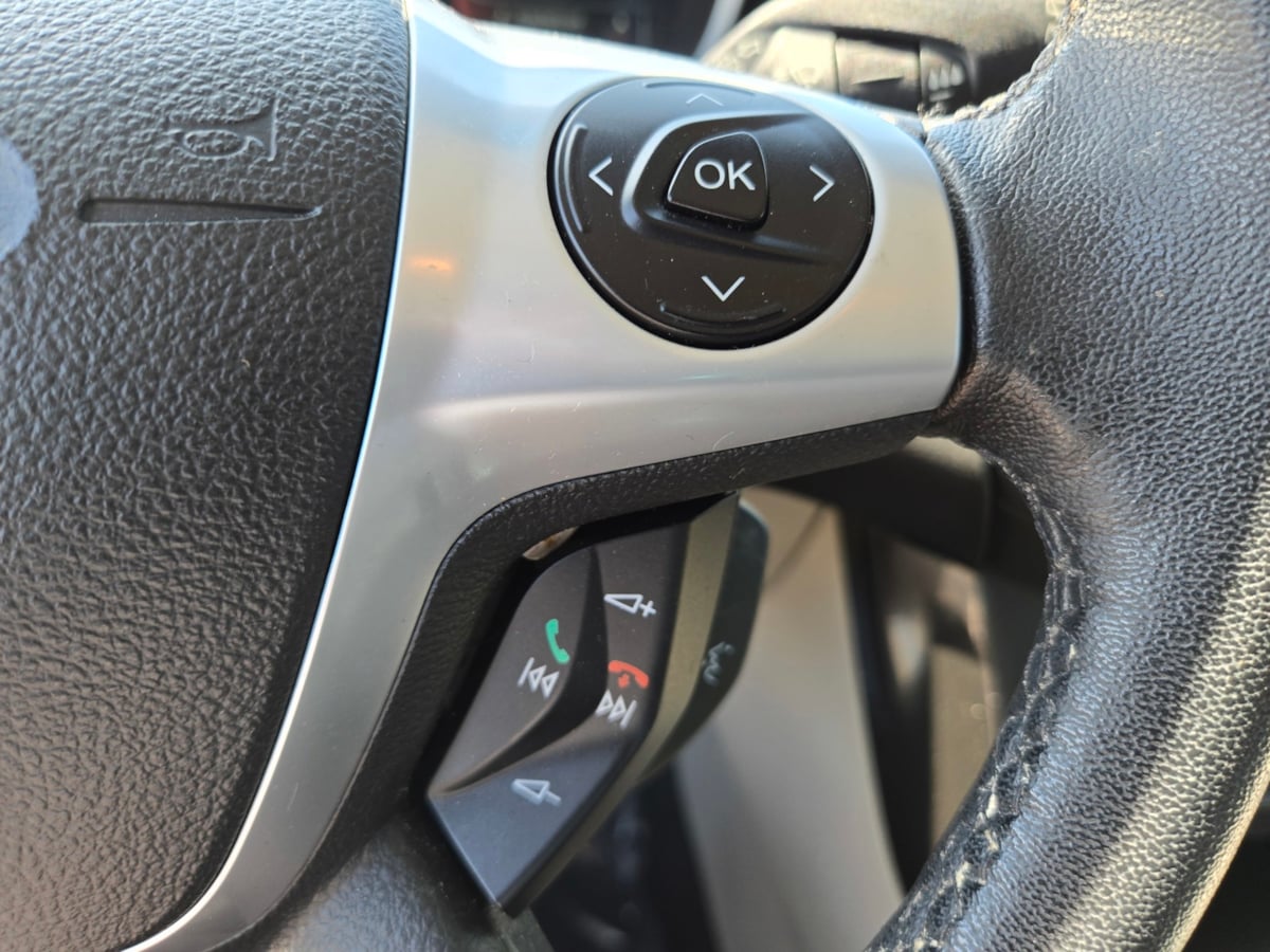 2015 Ford Focus Electric - Photo 14