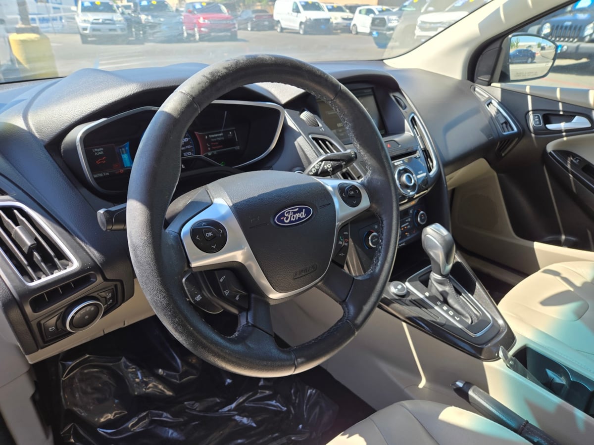 2015 Ford Focus Electric photo 10